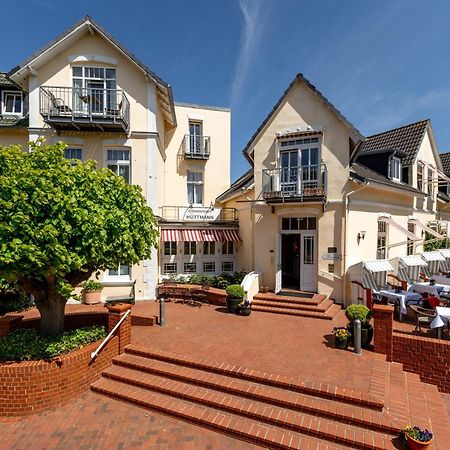 Hotel Huettmann ノルドドルフ エクステリア 写真