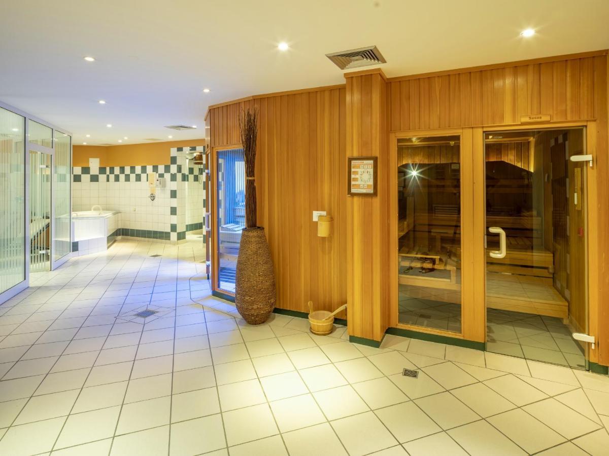 Hotel Huettmann ノルドドルフ エクステリア 写真