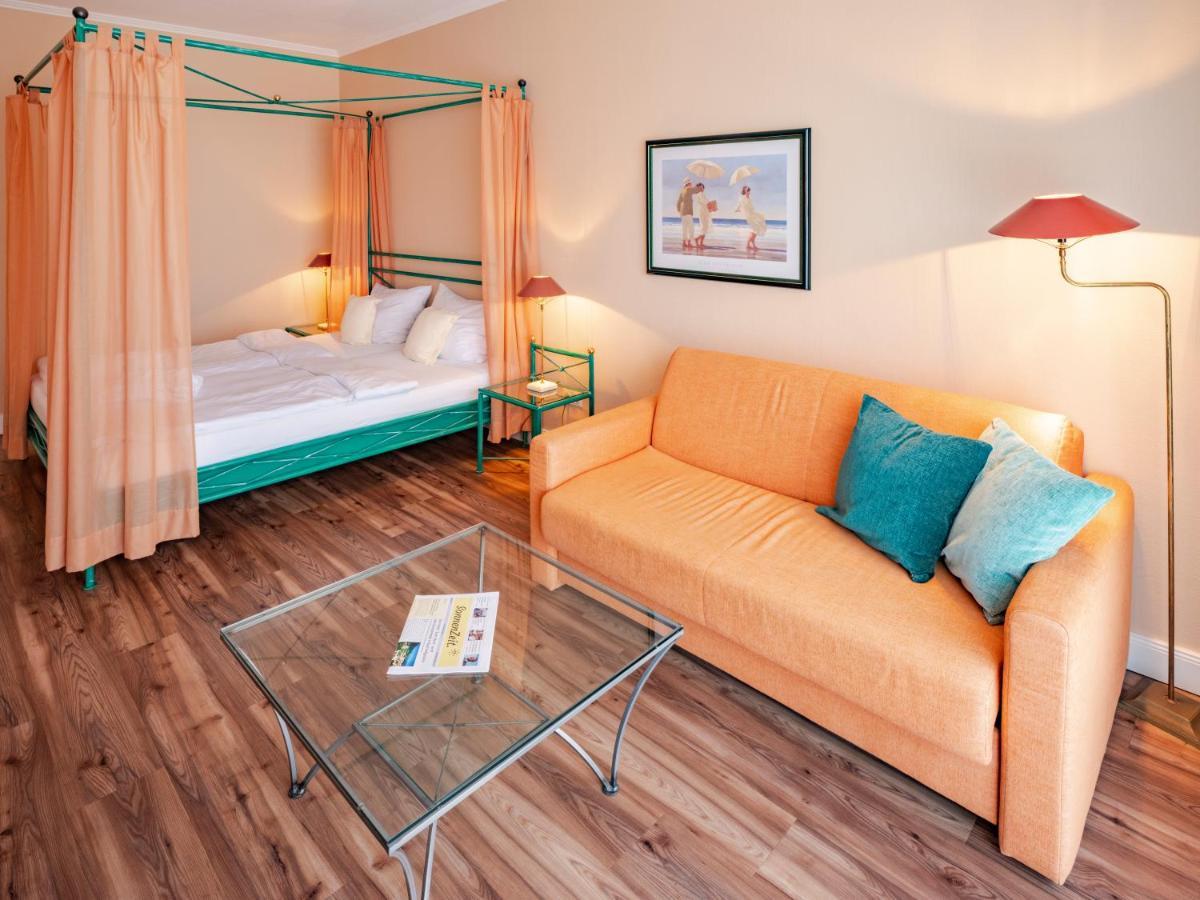 Hotel Huettmann ノルドドルフ エクステリア 写真