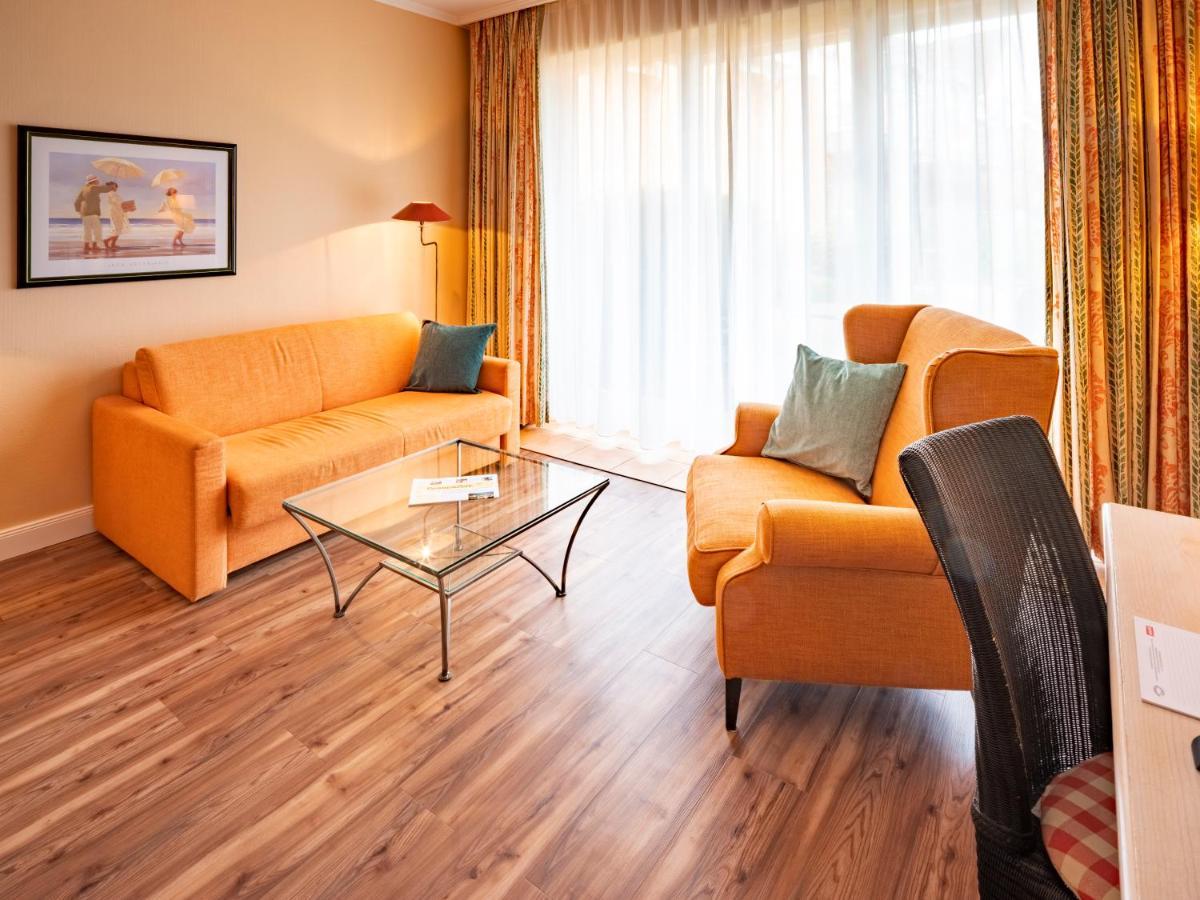 Hotel Huettmann ノルドドルフ エクステリア 写真