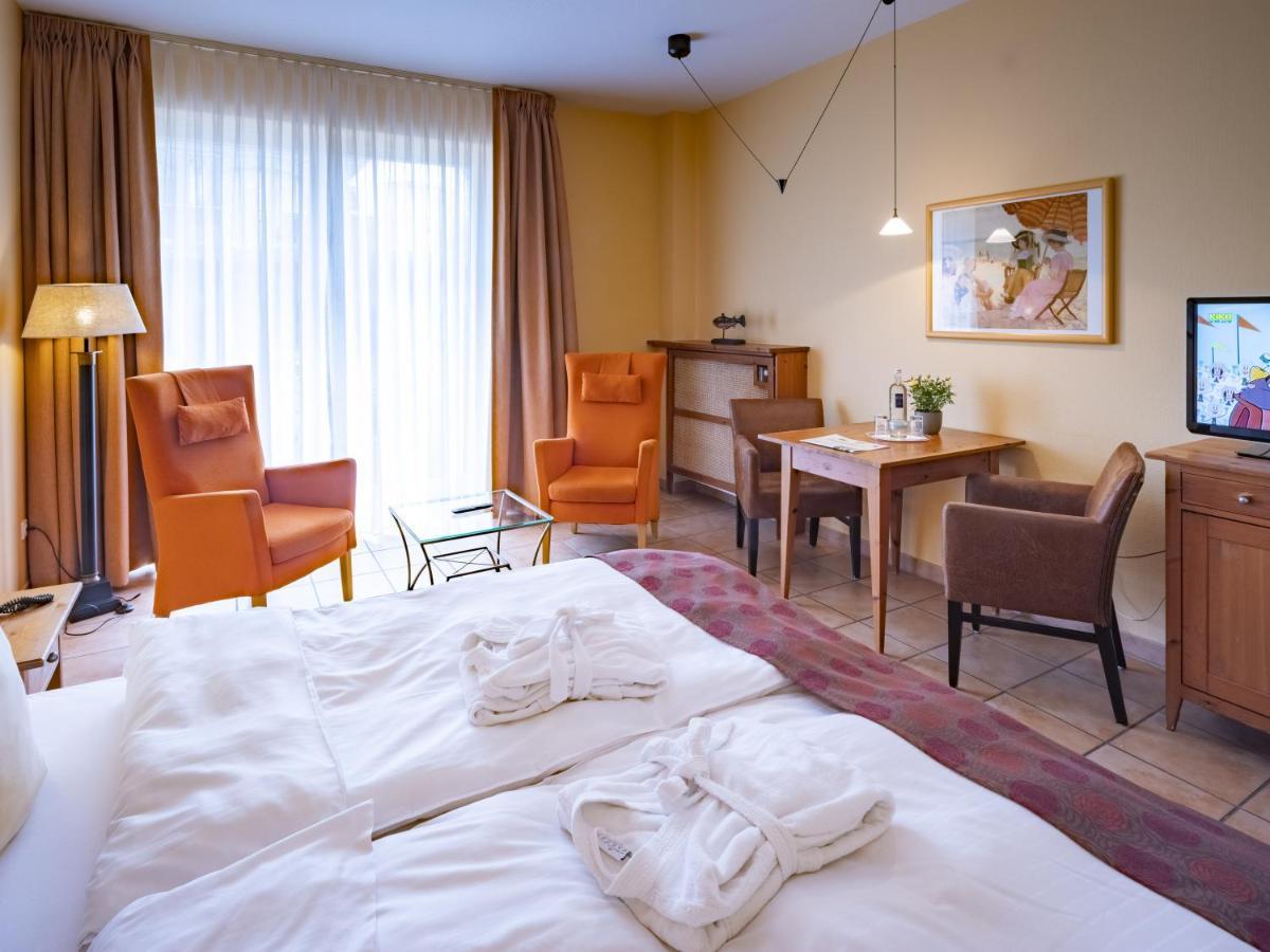 Hotel Huettmann ノルドドルフ エクステリア 写真
