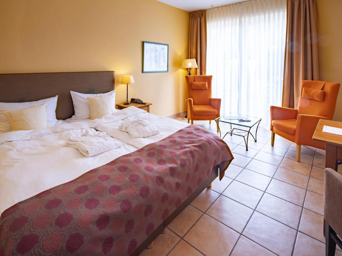 Hotel Huettmann ノルドドルフ エクステリア 写真