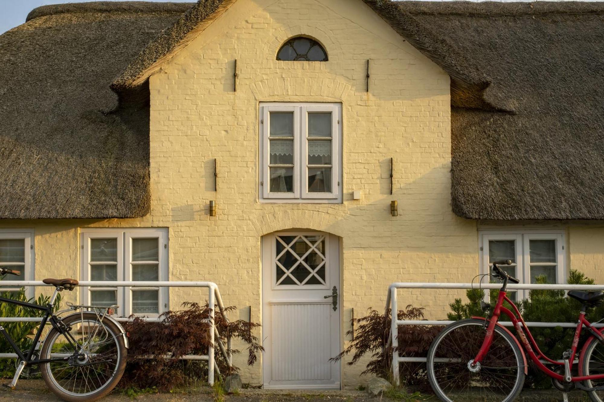 Hotel Huettmann ノルドドルフ エクステリア 写真