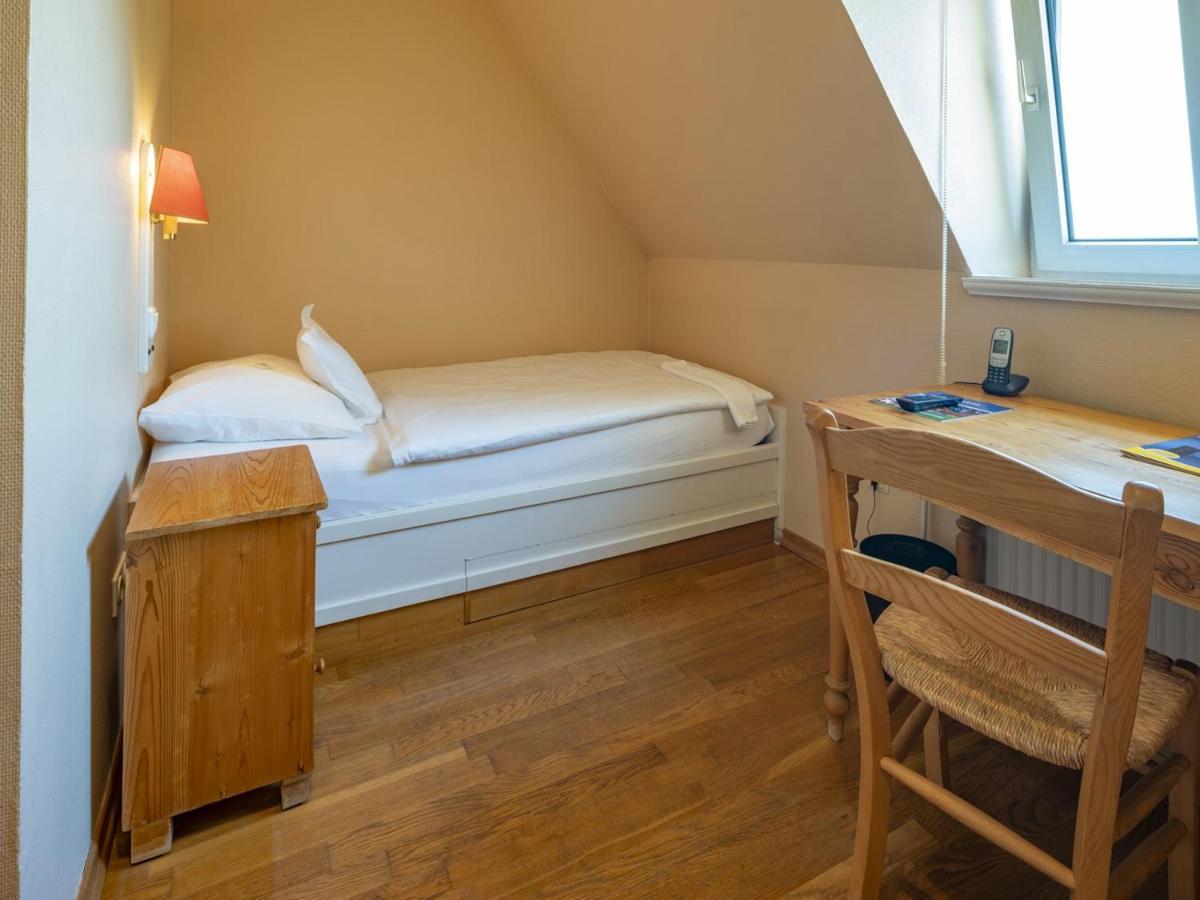 Hotel Huettmann ノルドドルフ エクステリア 写真
