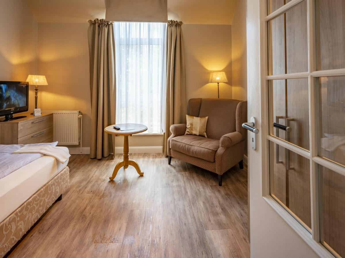 Hotel Huettmann ノルドドルフ エクステリア 写真