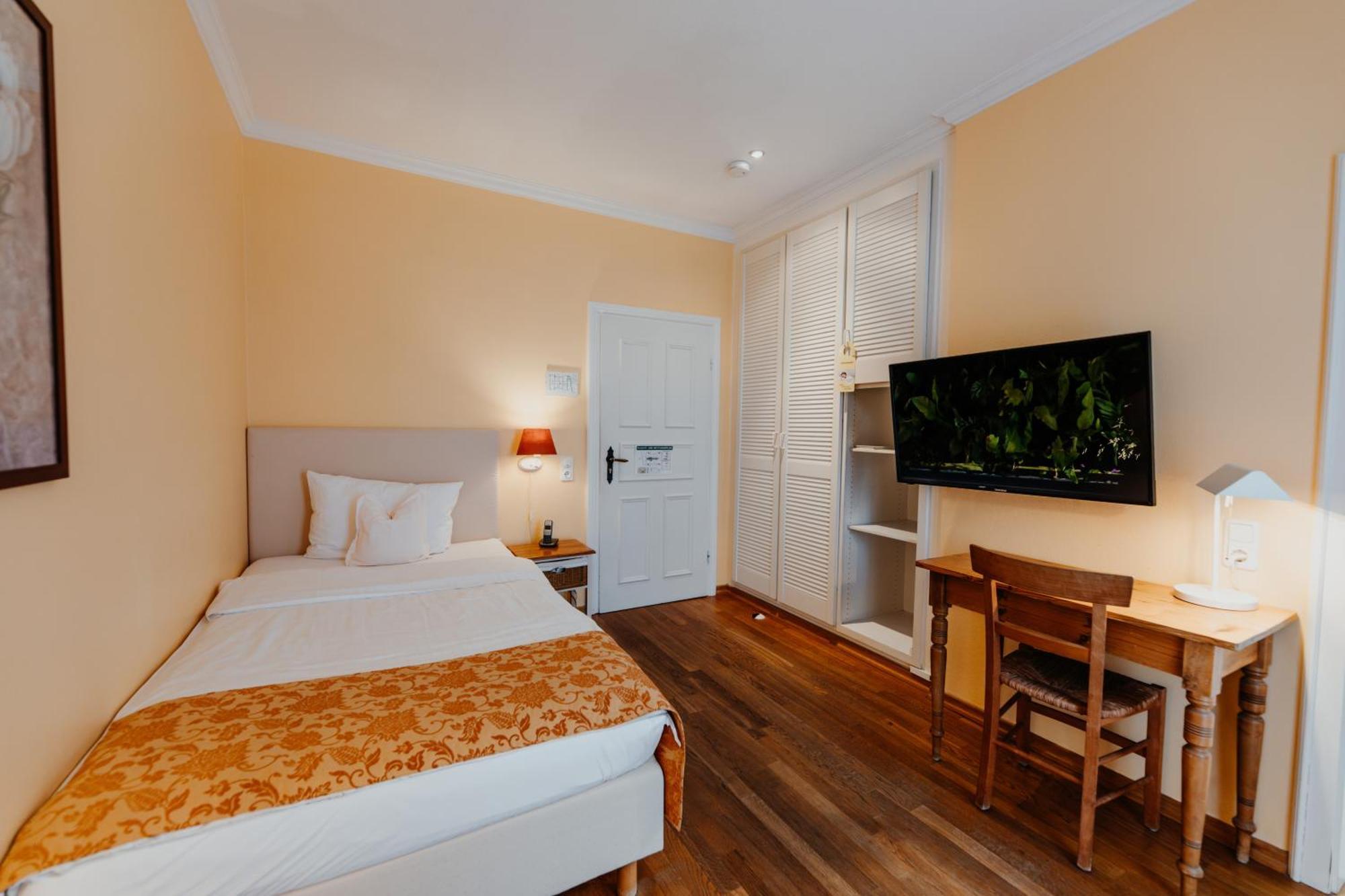 Hotel Huettmann ノルドドルフ エクステリア 写真