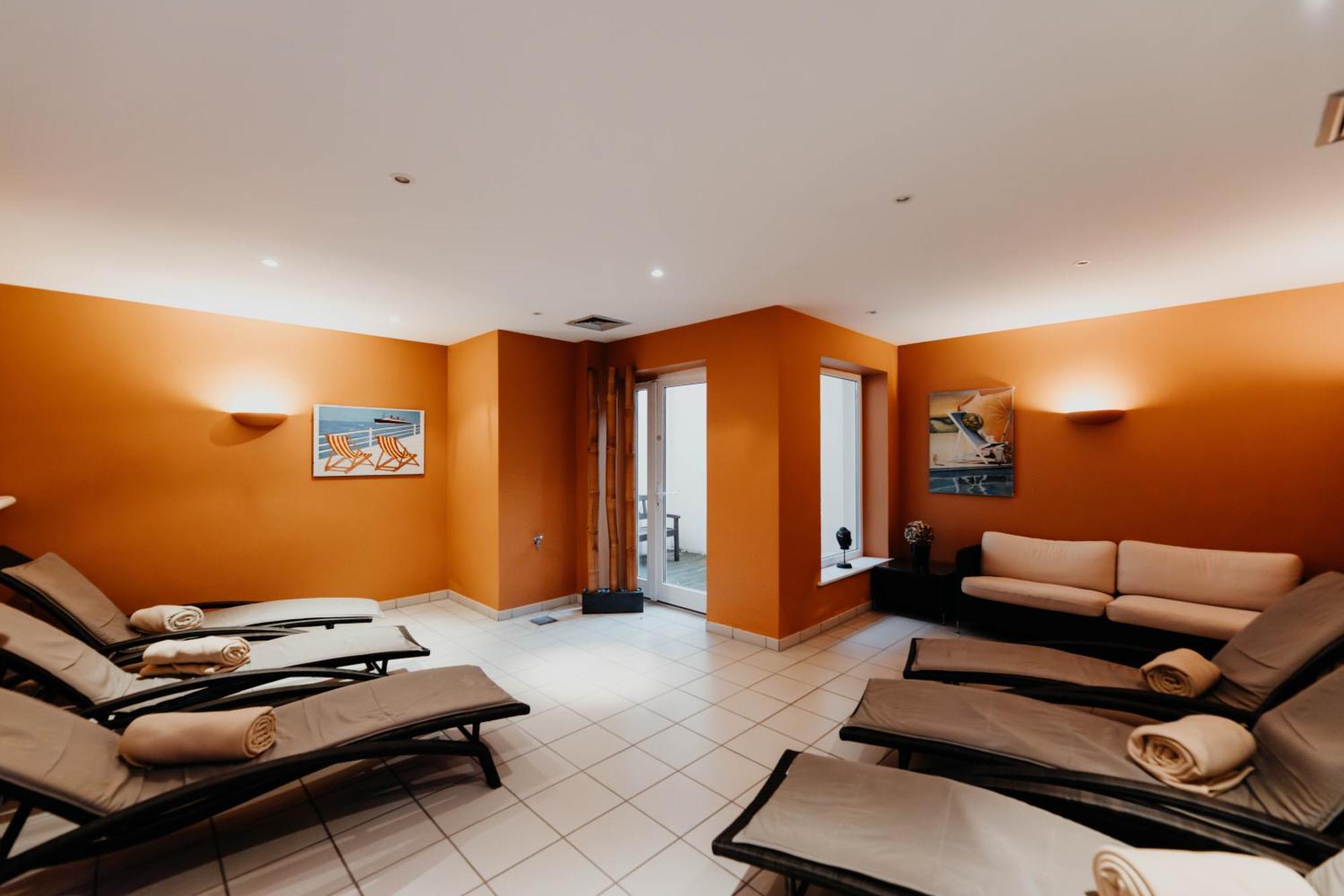 Hotel Huettmann ノルドドルフ エクステリア 写真