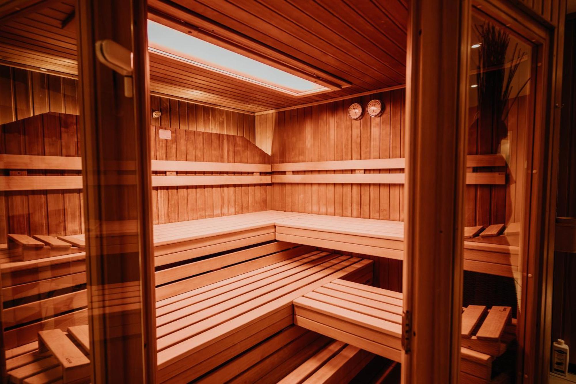 Hotel Huettmann ノルドドルフ エクステリア 写真