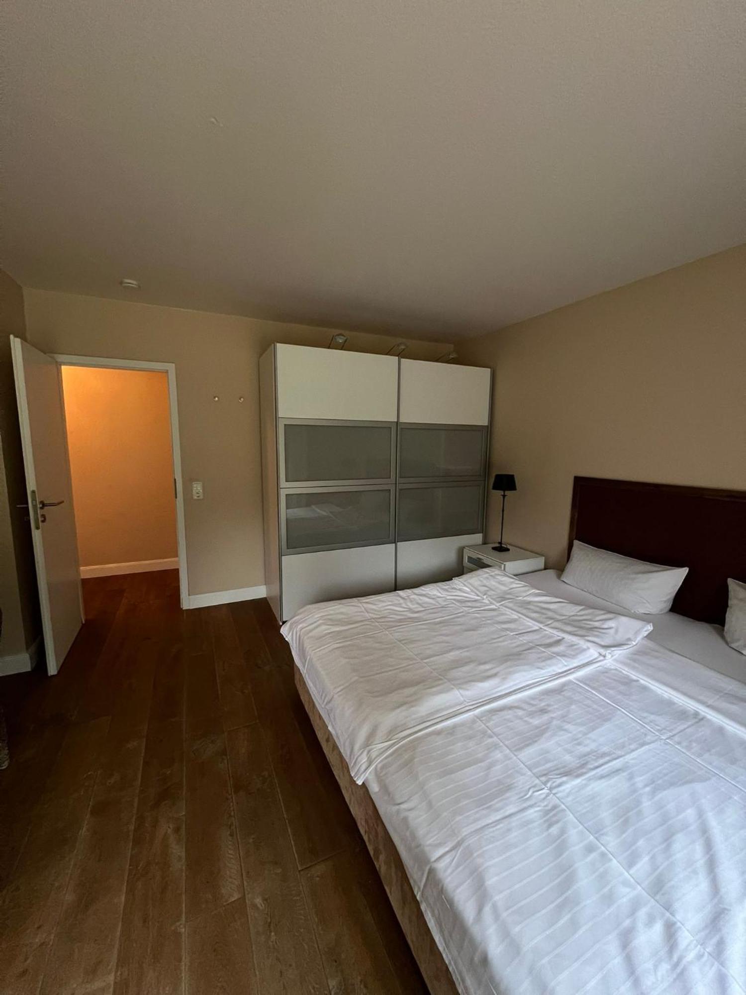 Hotel Huettmann ノルドドルフ エクステリア 写真