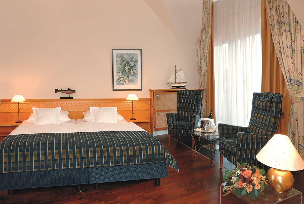 Hotel Huettmann ノルドドルフ エクステリア 写真